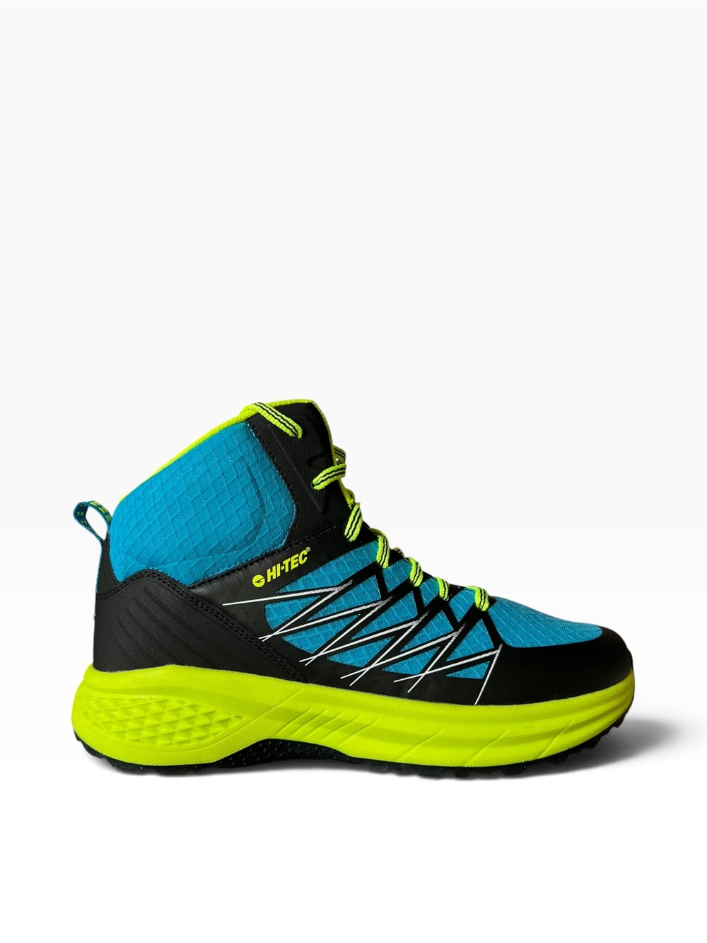 Hi-Tec Demolisher Mid Hiking/Outdoor Shoes Men’s Size 8 New in Box